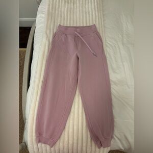 Lululemon Scuba Jogger Sweatpants